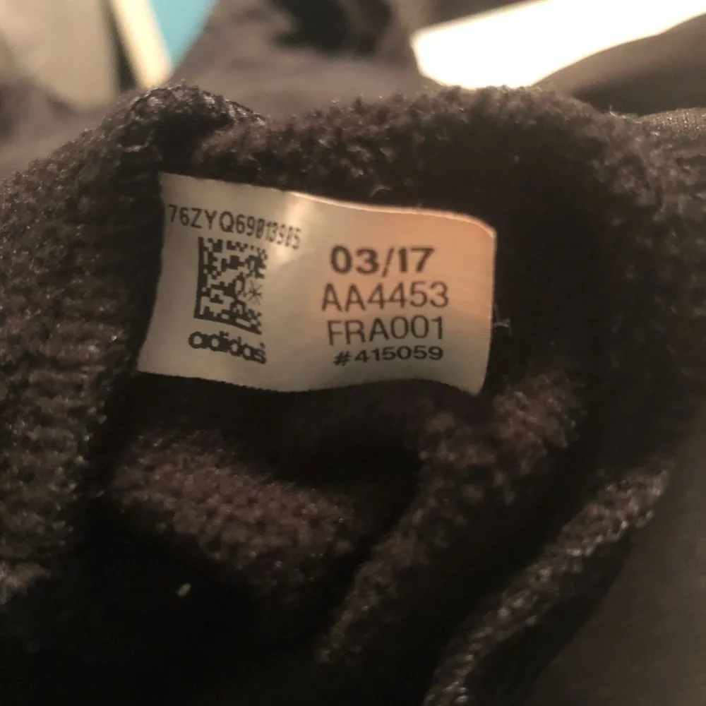 Adidas girls performance hoodie